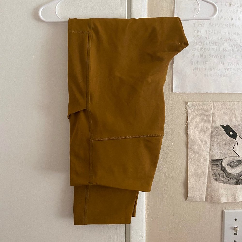 Girlfriend Collective High-Rise Pocket Legging